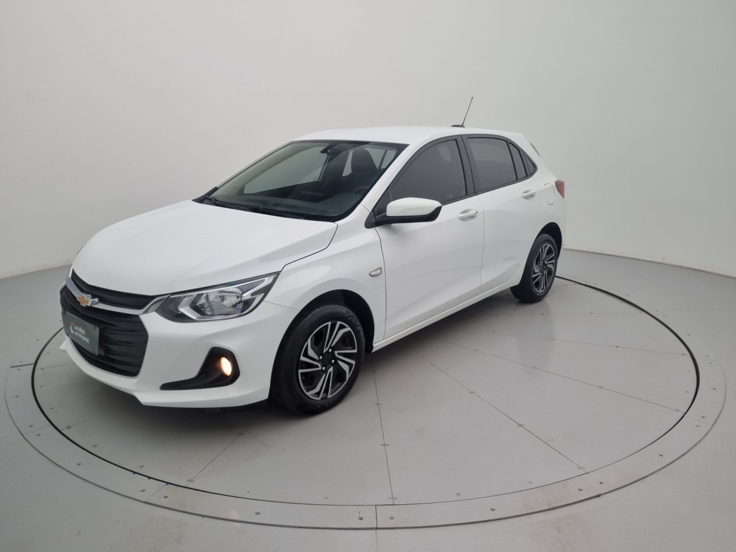 CHEVROLET ONIX 1.0 TURBO FLEX LT MANUAL