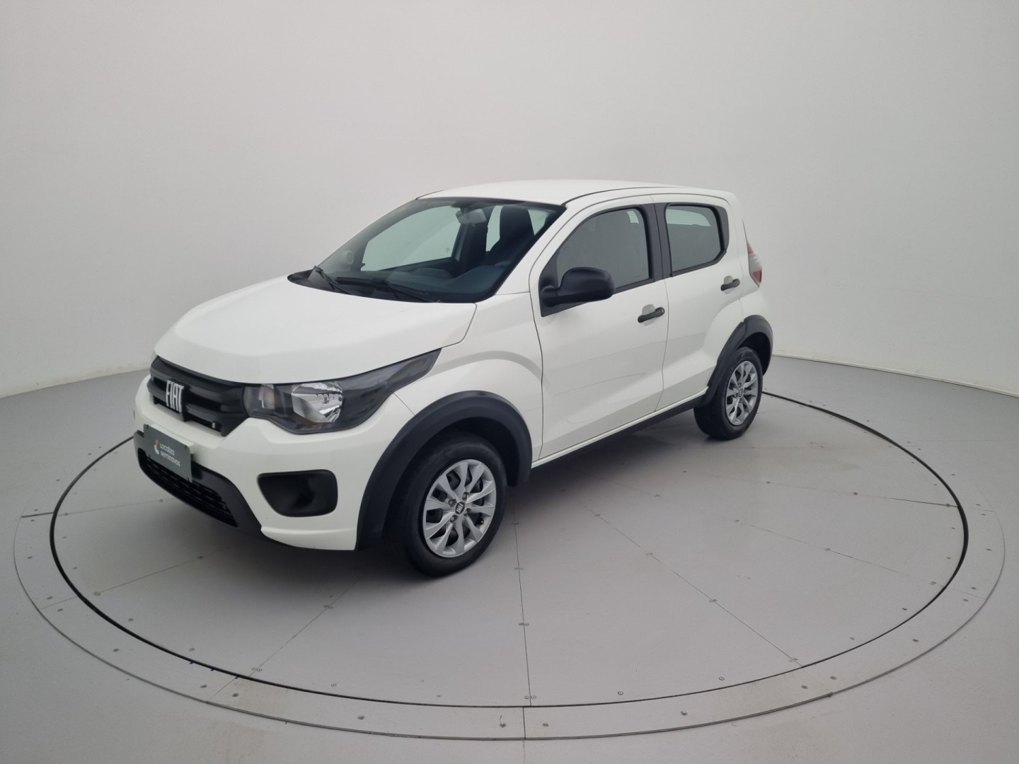FIAT MOBI 1.0 EVO FLEX LIKE. MANUAL