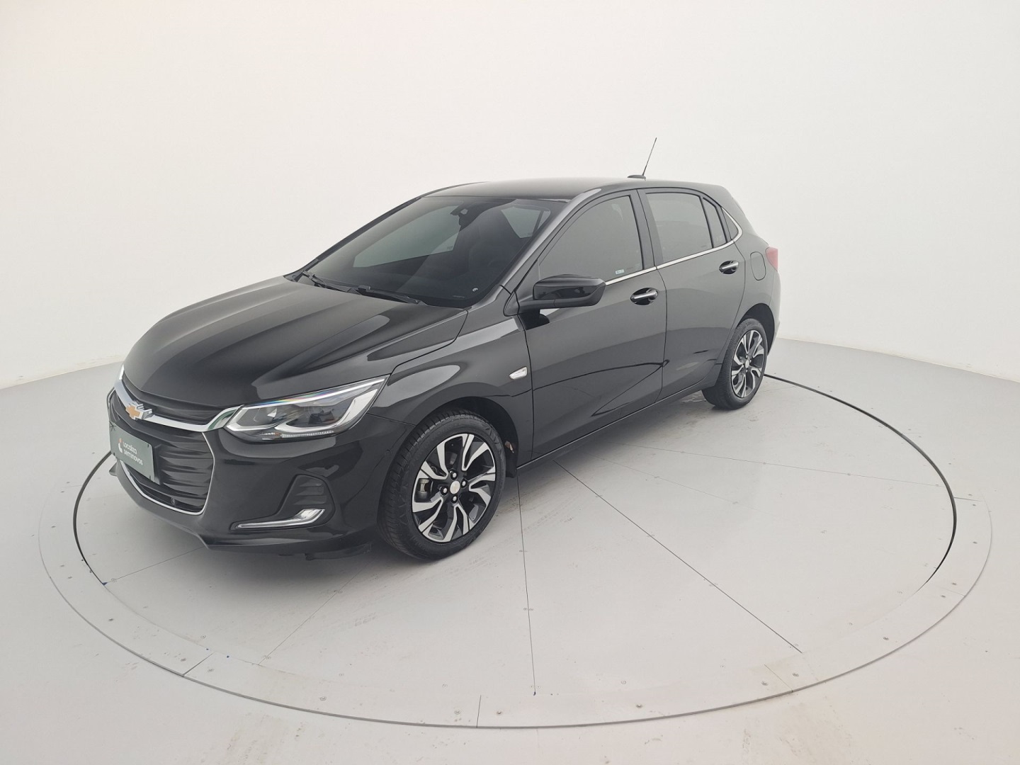 CHEVROLET ONIX 1.0 TURBO FLEX PREMIER AUTOMÁTICO