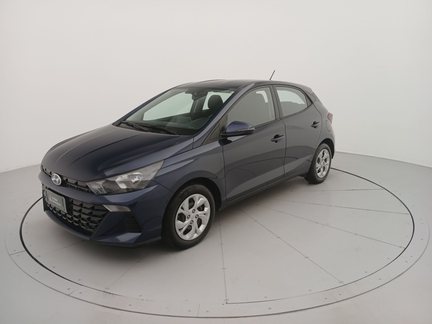 HYUNDAI HB20 1.0 12V FLEX COMFORT PLUS MANUAL
