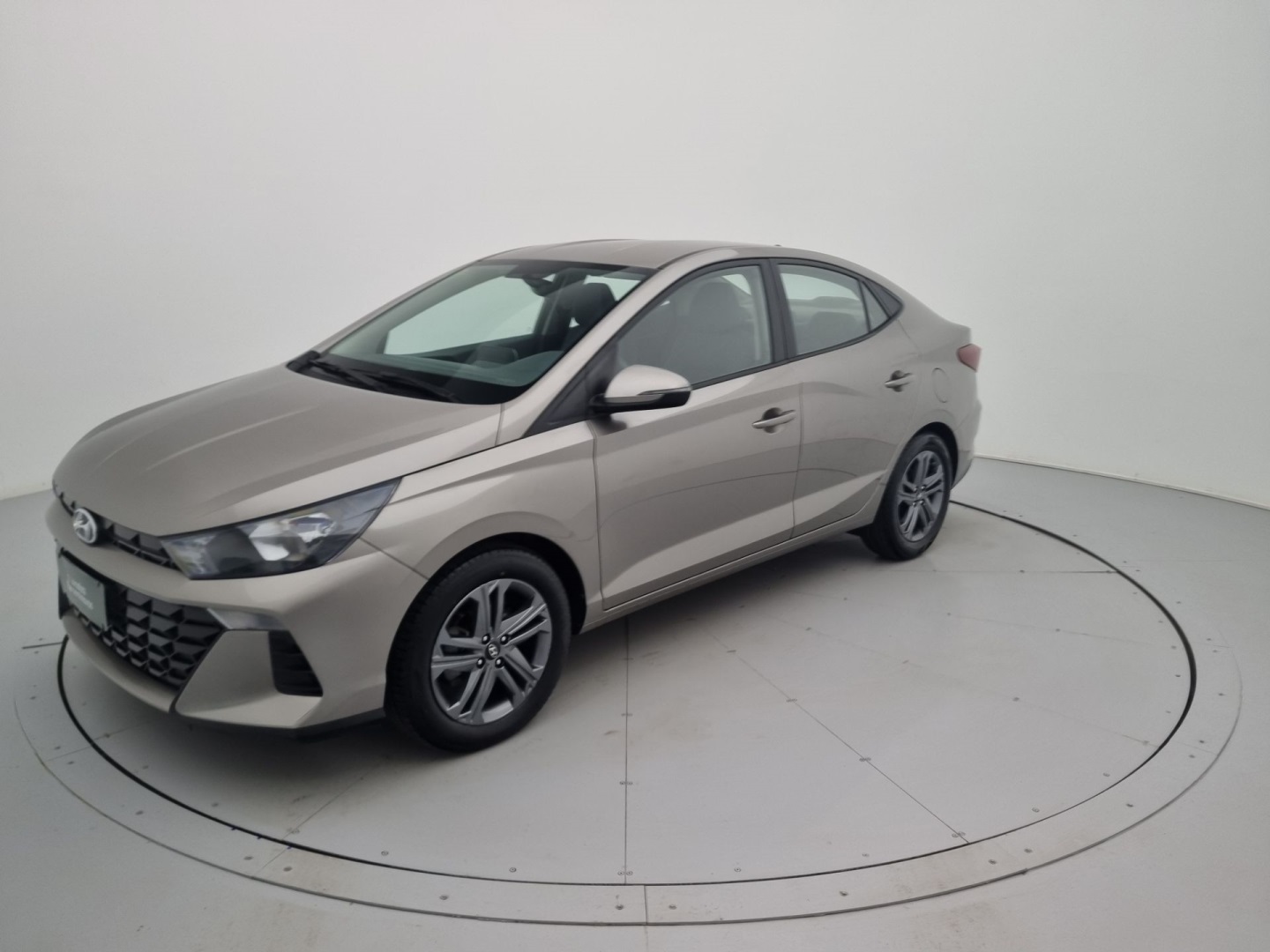 HYUNDAI HB20S 1.0 TGDI FLEX COMFORT AUTOMÁTICO