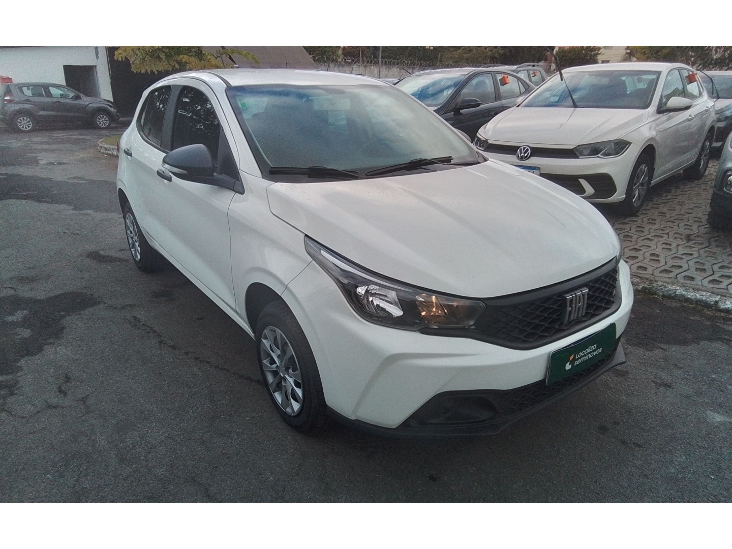 FIAT ARGO 1.0 FIREFLY FLEX MANUAL