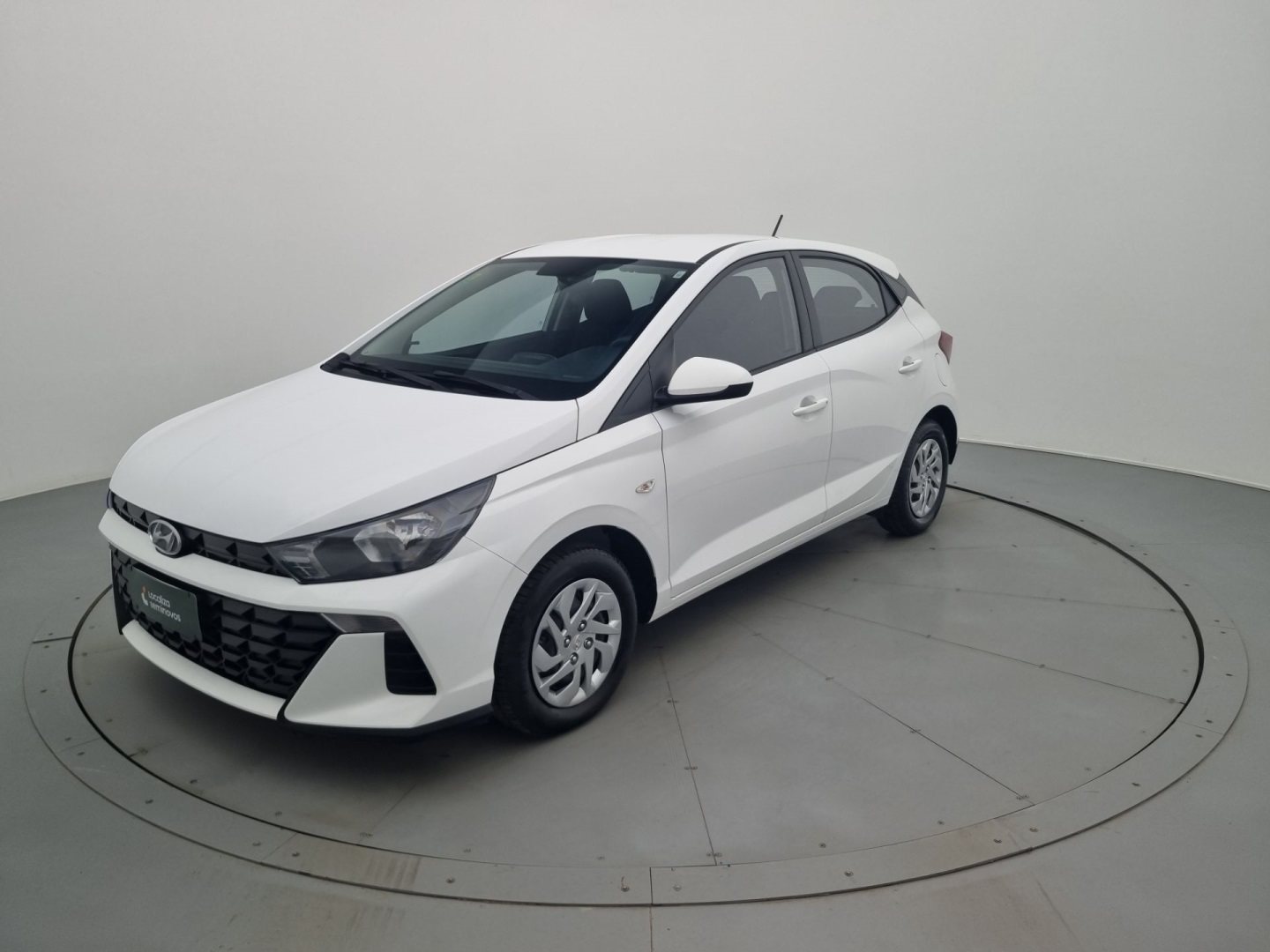 HYUNDAI HB20 1.0 12V FLEX SENSE PLUS MANUAL