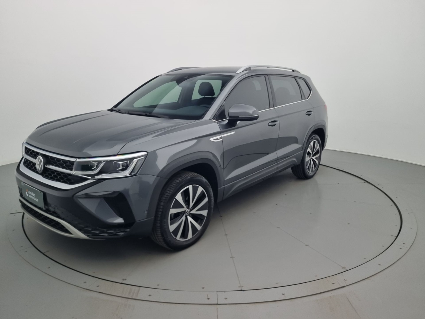 VOLKSWAGEN TAOS 1.4 250 TSI TOTAL FLEX HIGHLINE AUTOMÁTICO