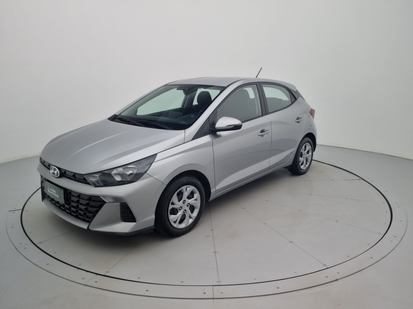 HYUNDAI HB20 1.0 12V FLEX COMFORT PLUS MANUAL
