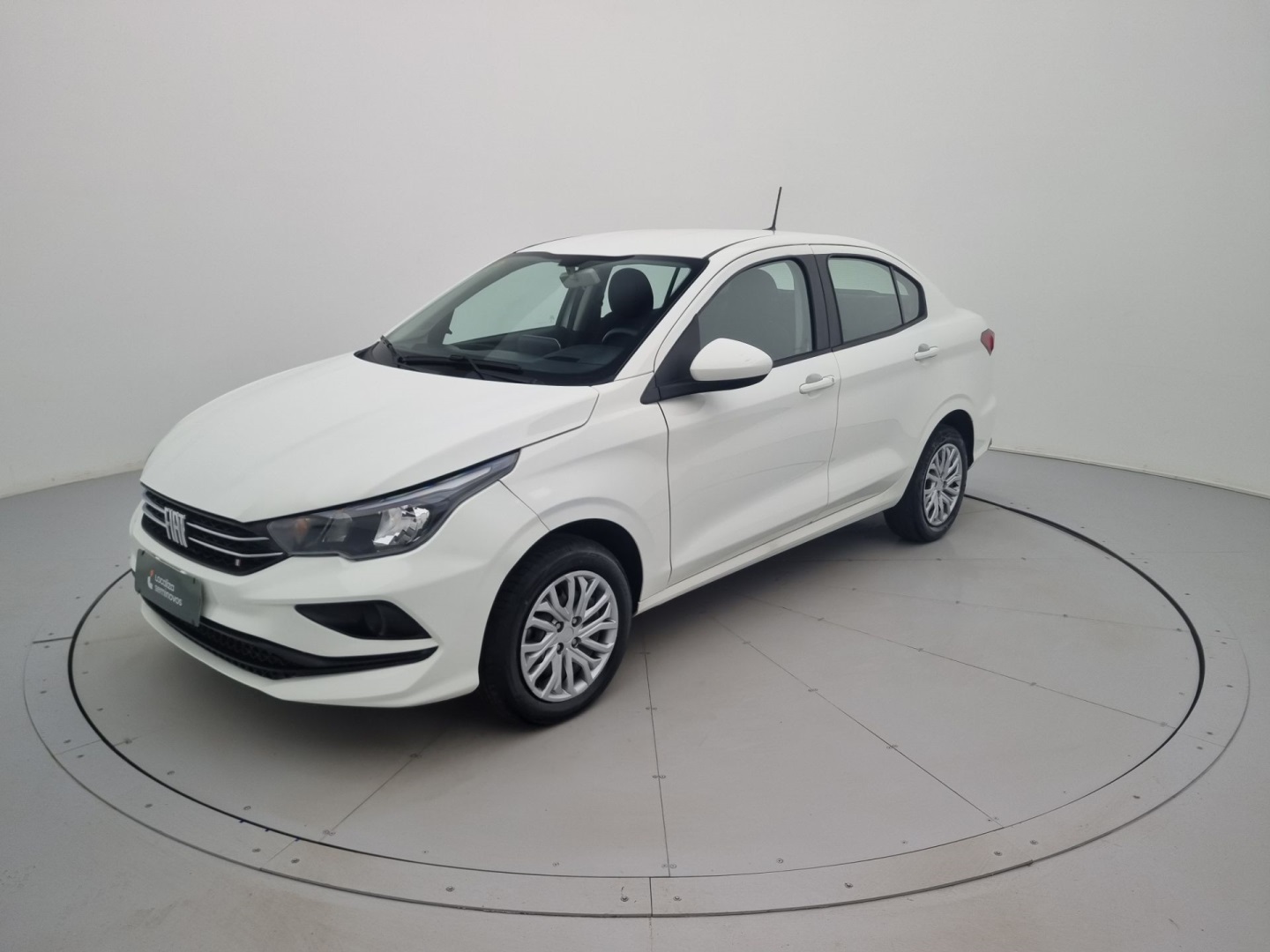 FIAT CRONOS 1.3 FIREFLY FLEX DRIVE MANUAL