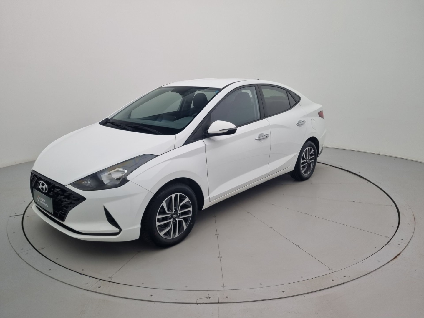 HYUNDAI HB20 1.0 TGDI FLEX PLATINUM AUTOMÁTICO