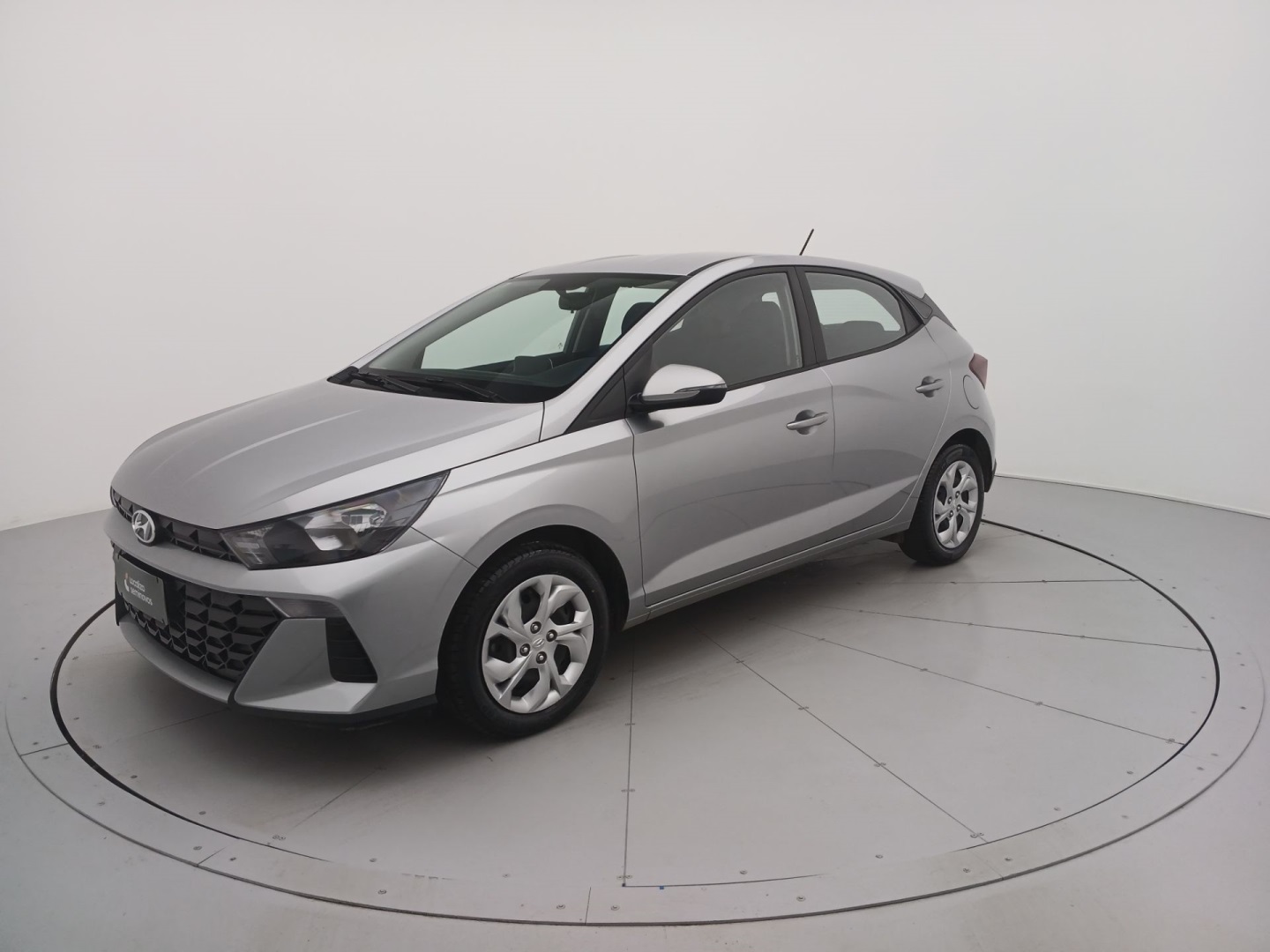 HYUNDAI HB20 1.0 12V FLEX COMFORT PLUS MANUAL