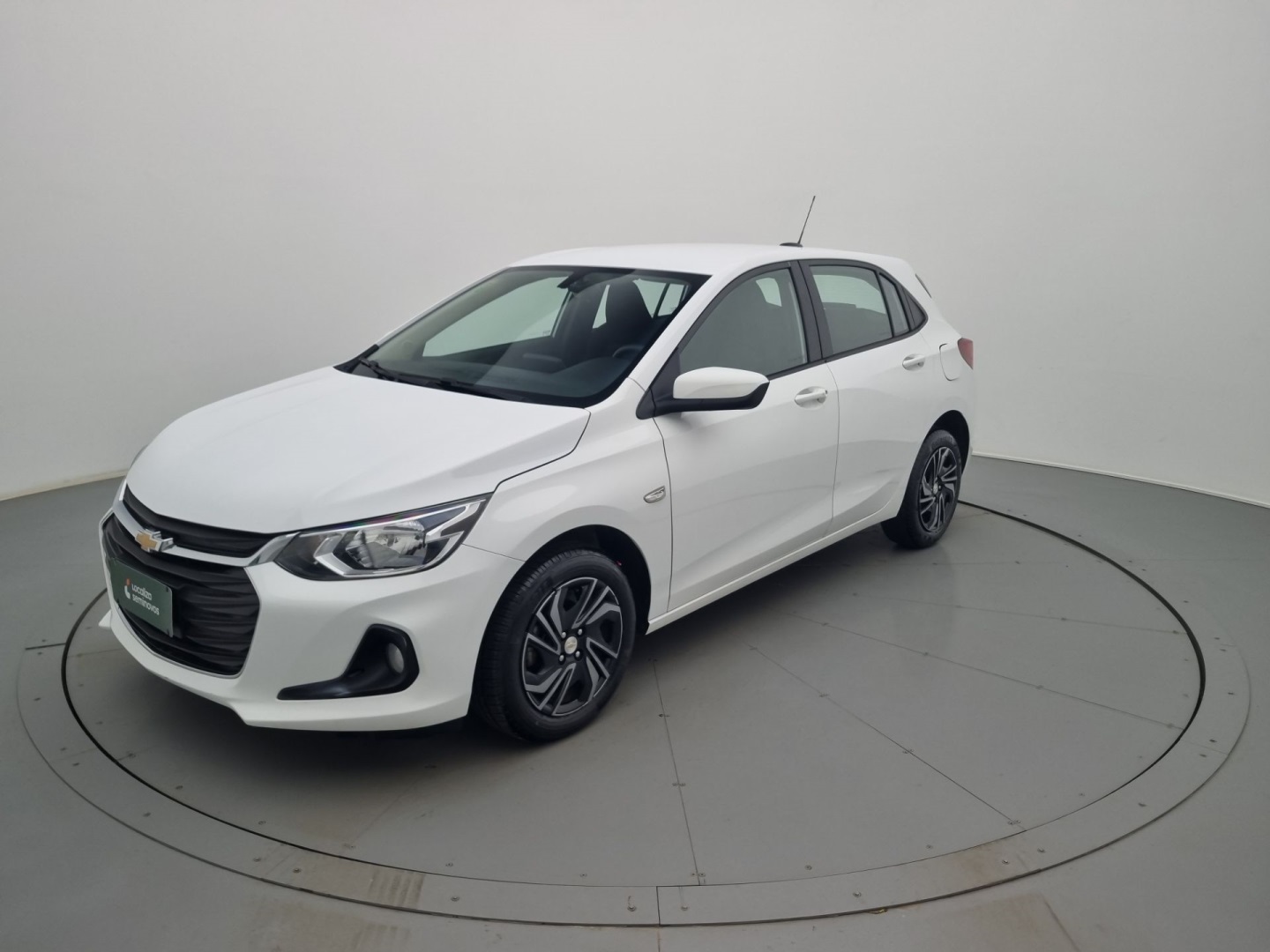 CHEVROLET ONIX 1.0 FLEX LT MANUAL