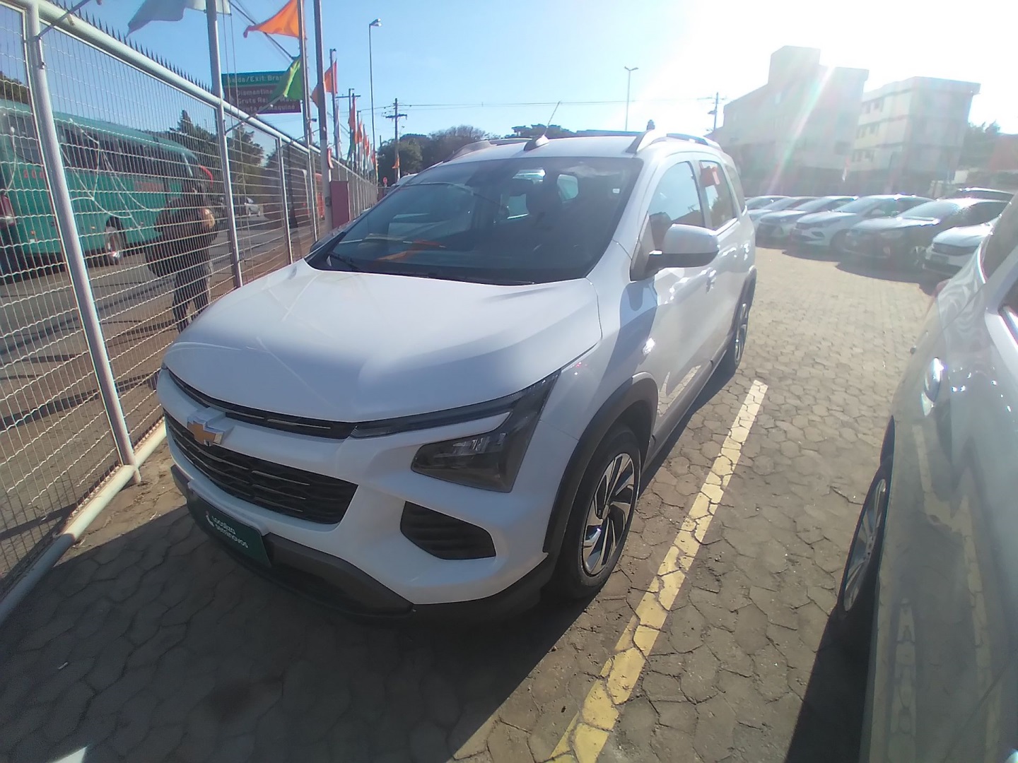 CHEVROLET SPIN 1.8 PREMIER 8V FLEX 4P AUTOMÁTICO