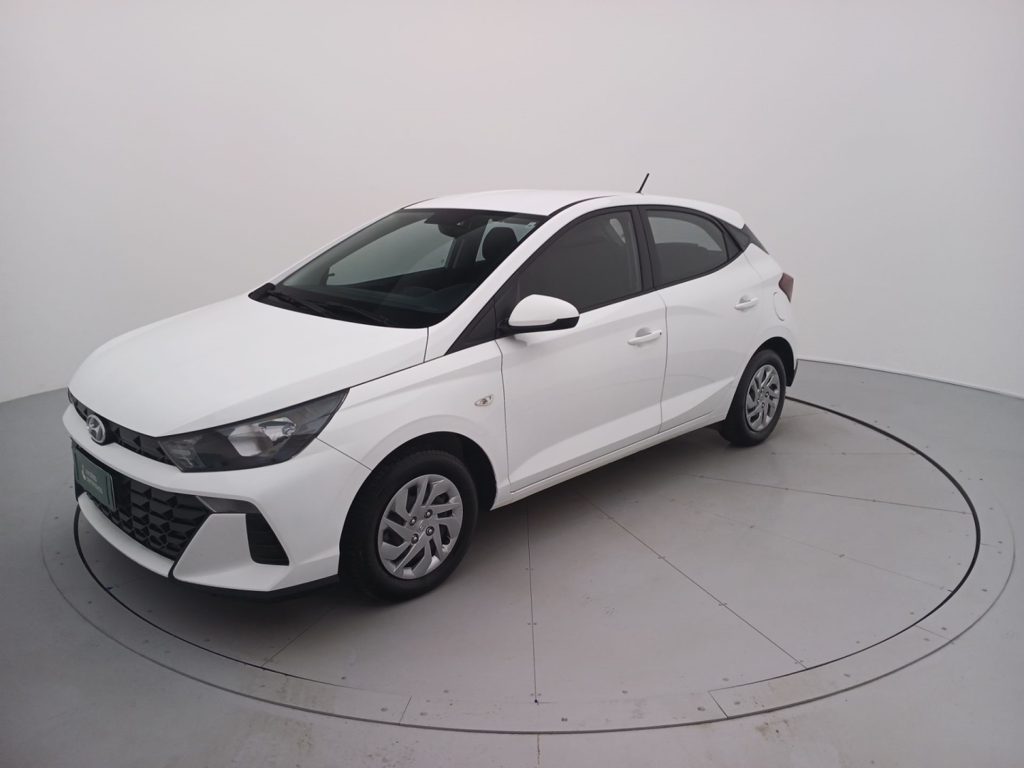 HYUNDAI HB20 1.0 12V FLEX SENSE PLUS MANUAL