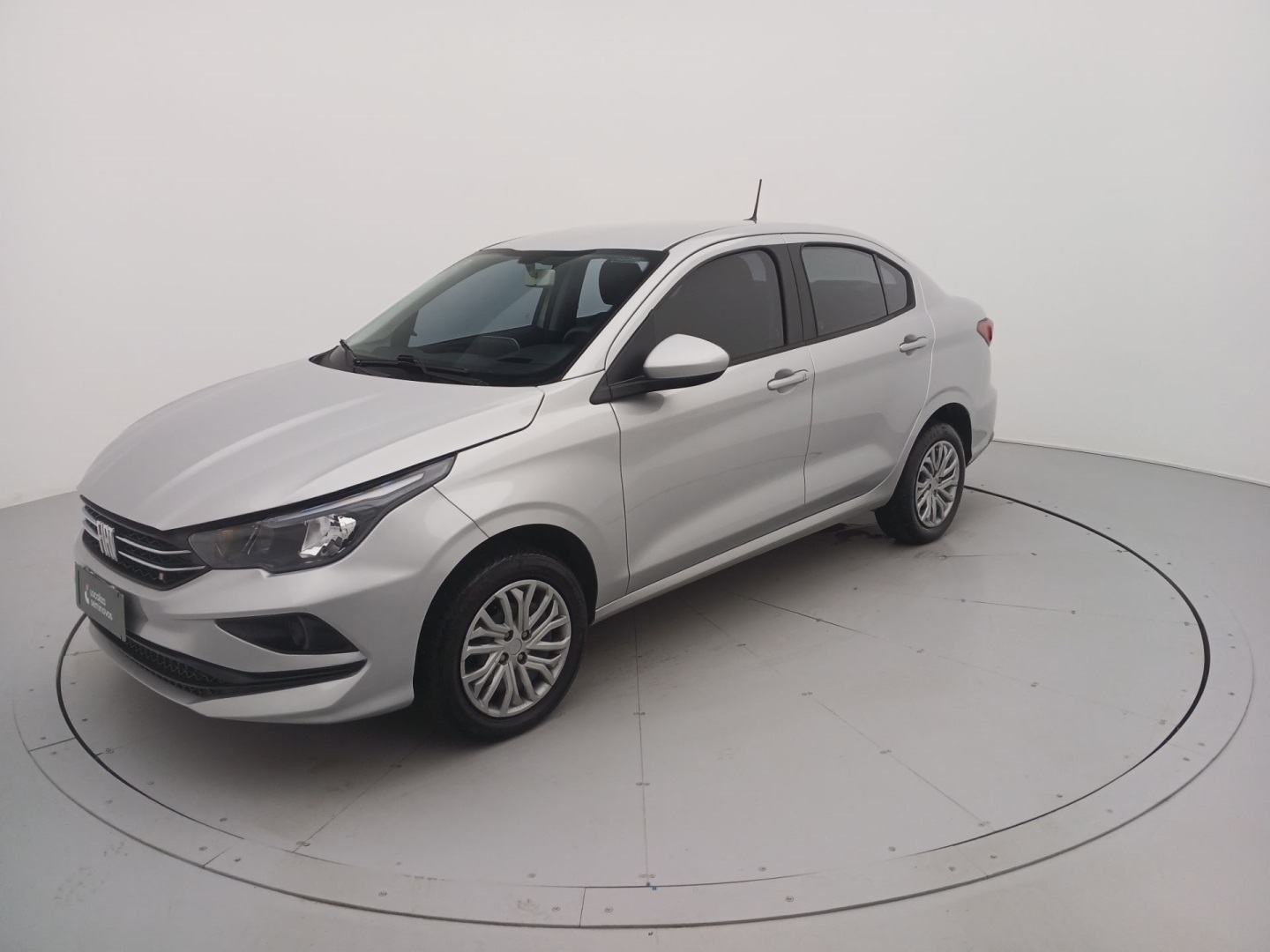 FIAT CRONOS 1.3 FIREFLY FLEX DRIVE MANUAL