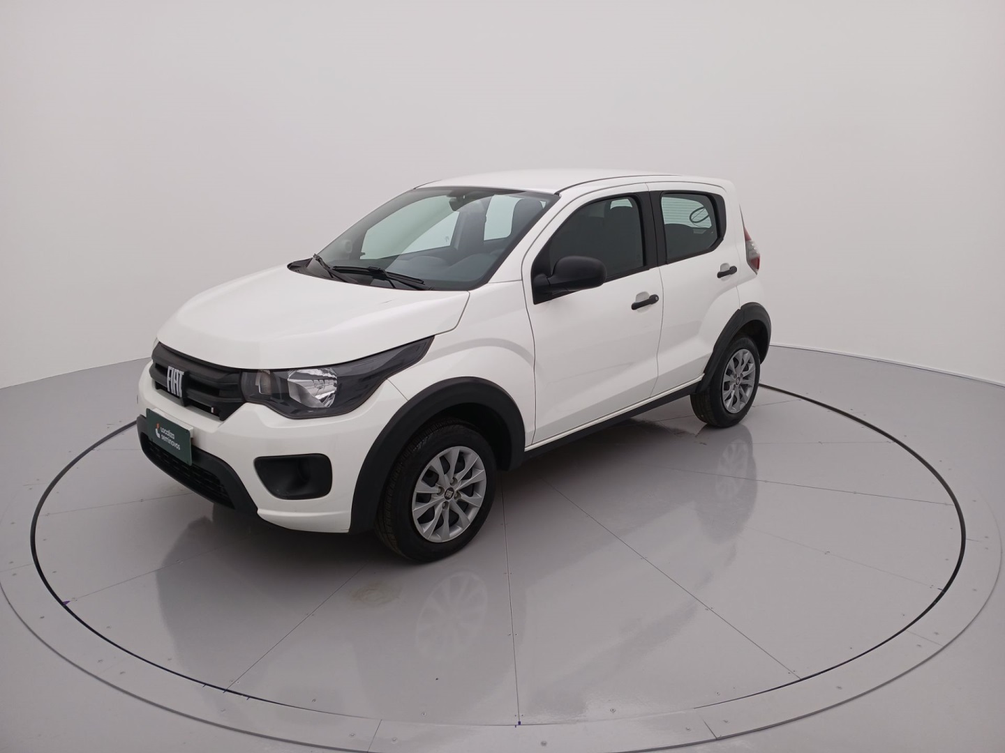 FIAT MOBI 1.0 EVO FLEX LIKE. MANUAL