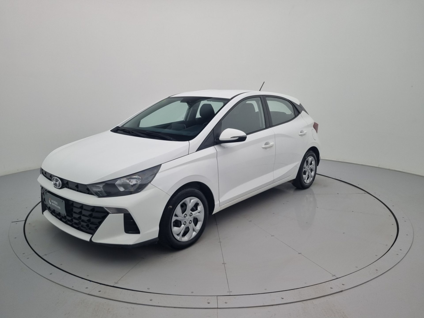 HYUNDAI HB20 1.0 12V FLEX COMFORT PLUS MANUAL