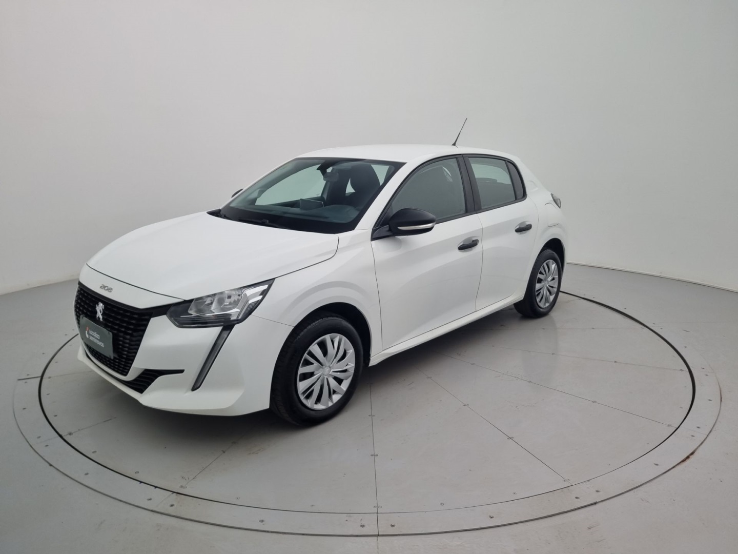 PEUGEOT 208 1.0 6V FLEX LIKE MANUAL