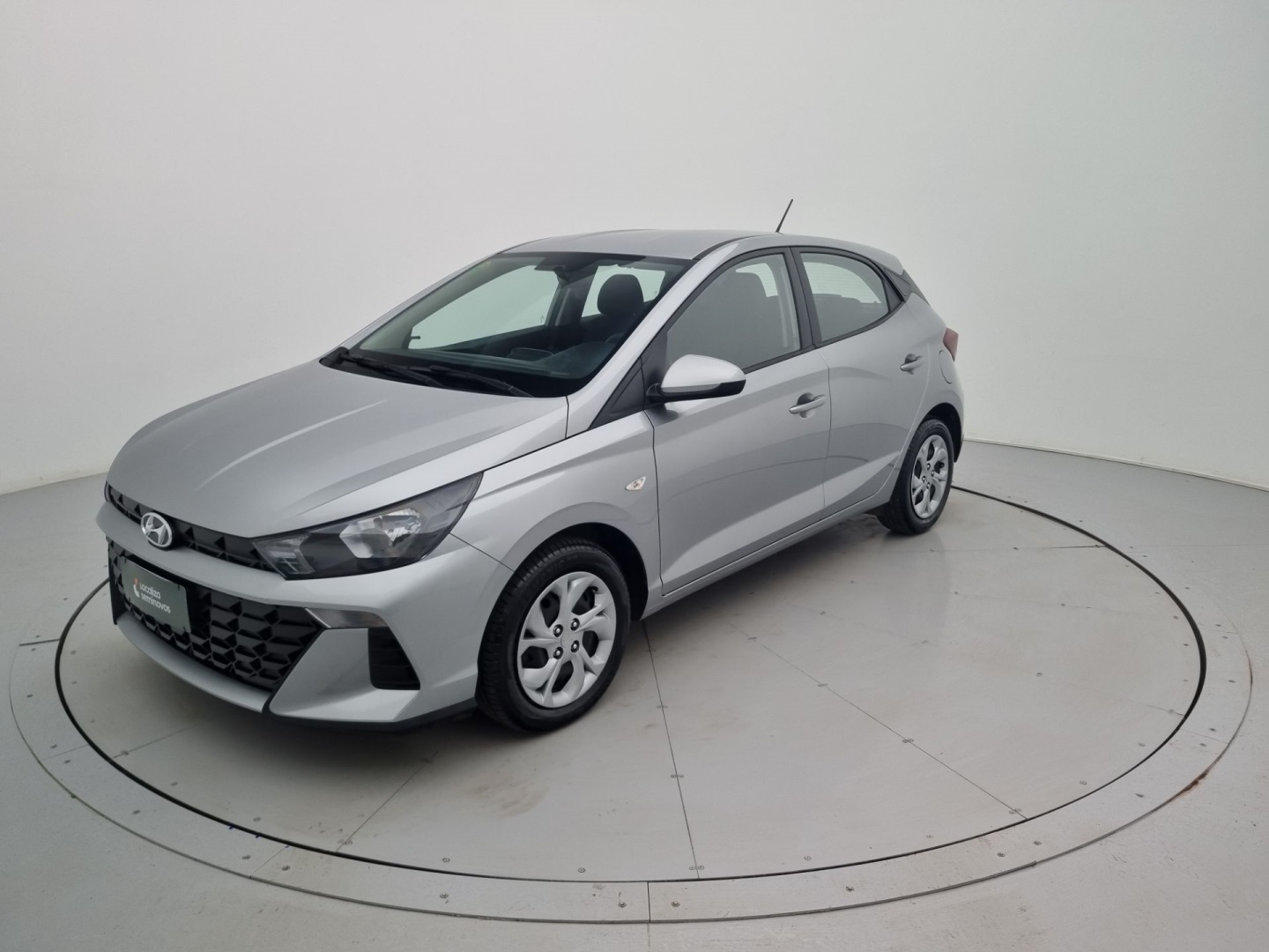 HYUNDAI HB20 1.0 12V FLEX SENSE PLUS MANUAL