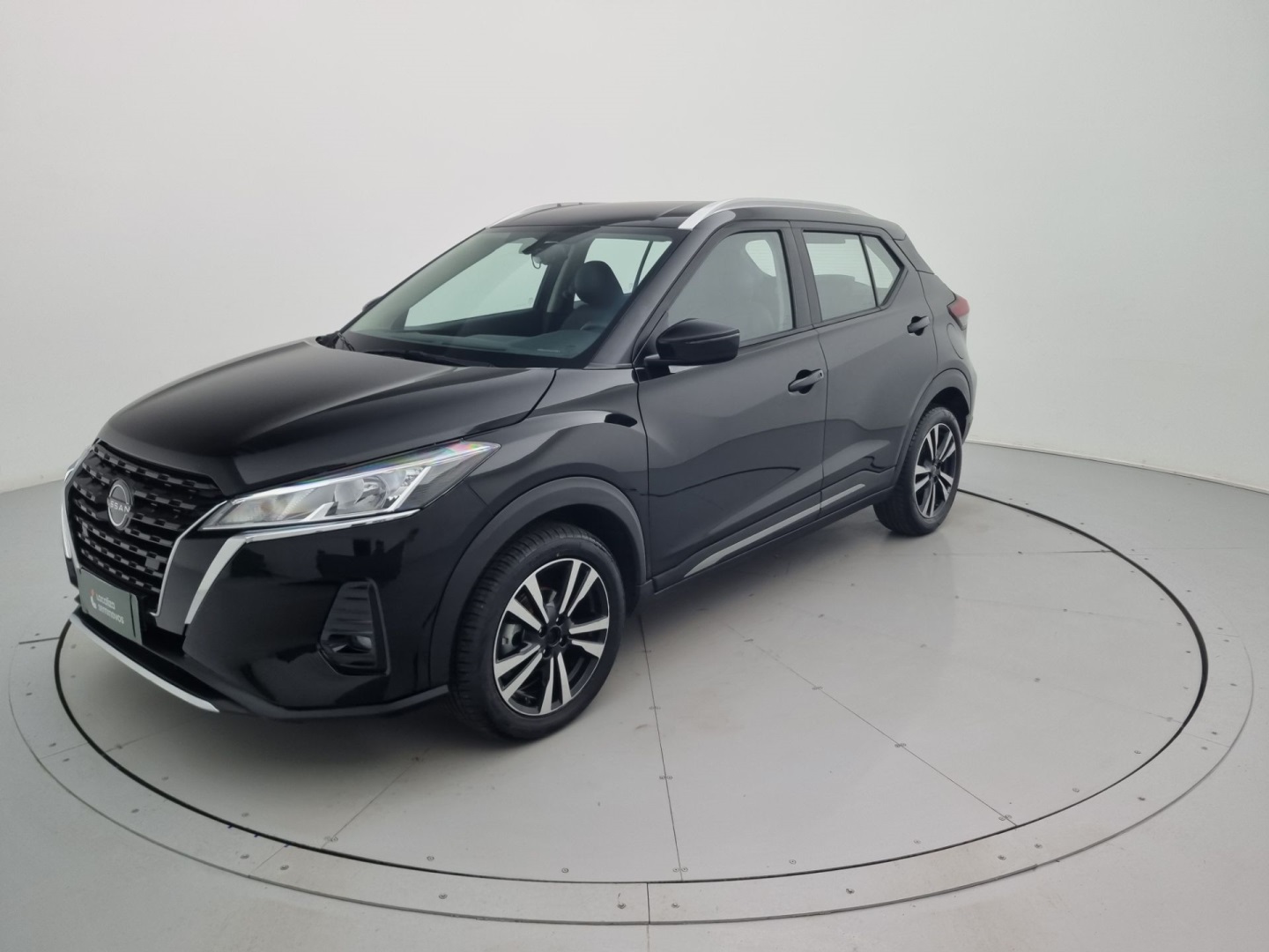 NISSAN KICKS 1.6 16V FLEXSTART ADVANCE XTRONIC