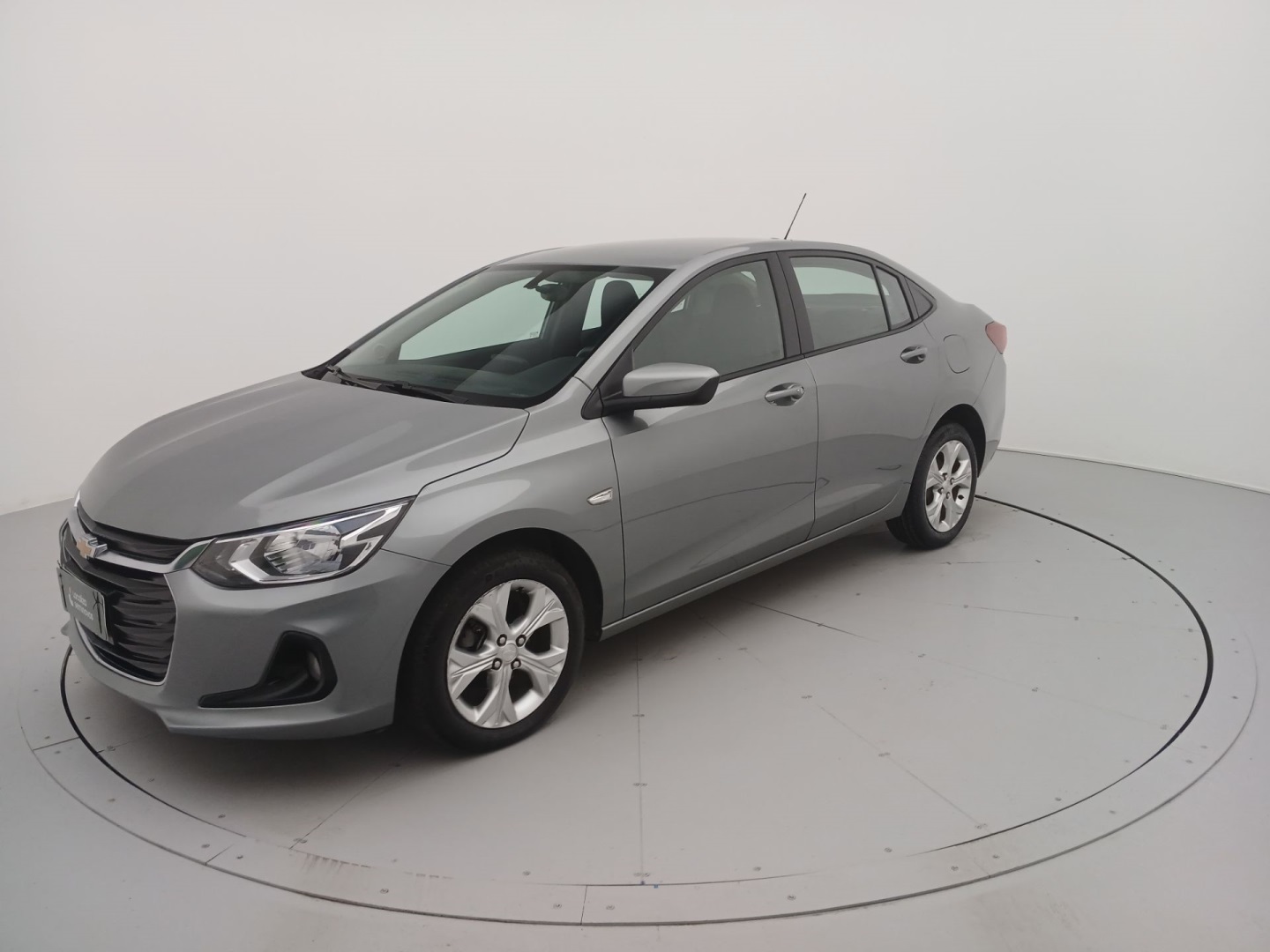 CHEVROLET ONIX 1.0 TURBO FLEX LTZ AUTOMÁTICO
