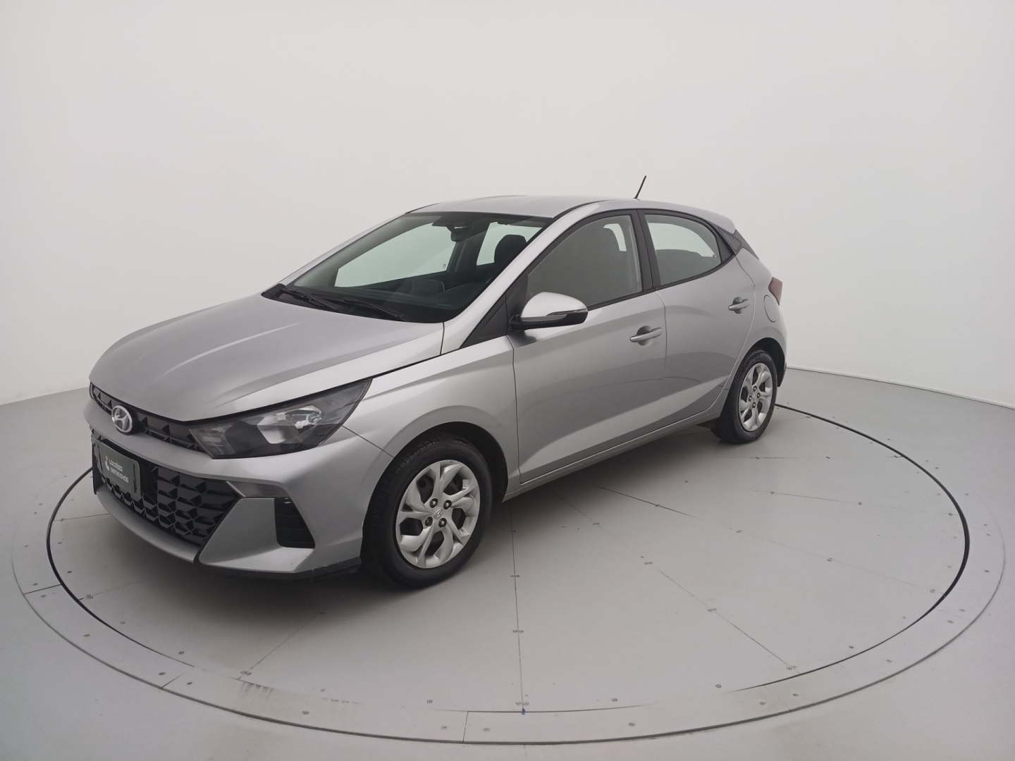 HYUNDAI HB20 1.0 12V FLEX COMFORT PLUS MANUAL
