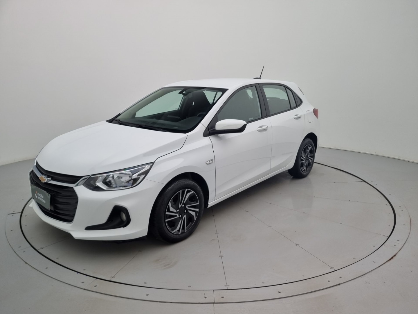 CHEVROLET ONIX 1.0 FLEX LT MANUAL