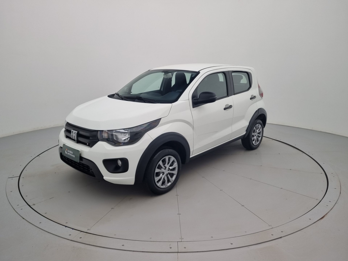 FIAT MOBI 1.0 EVO FLEX LIKE. MANUAL
