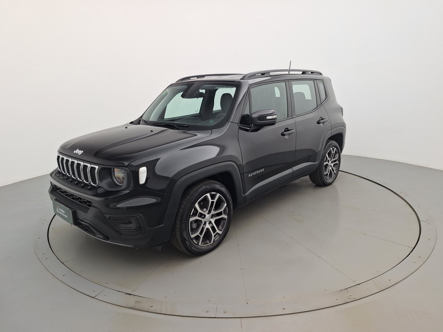 JEEP RENEGADE 1.3 T270 TURBO FLEX LONGITUDE AT6