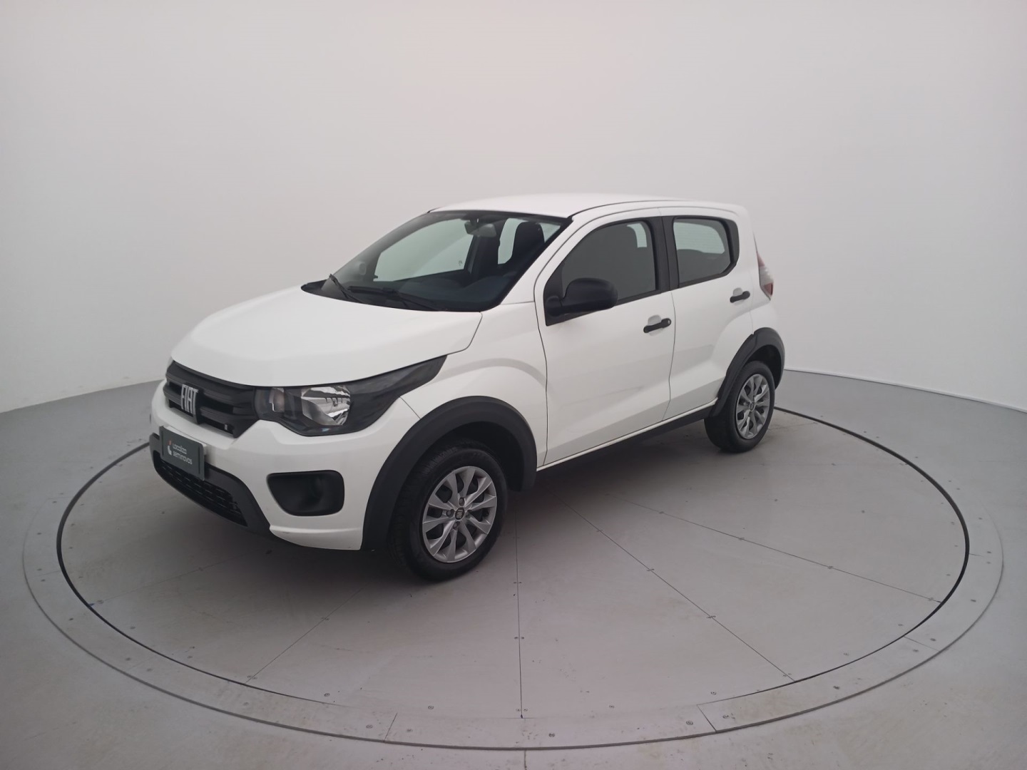 FIAT MOBI 1.0 EVO FLEX LIKE. MANUAL