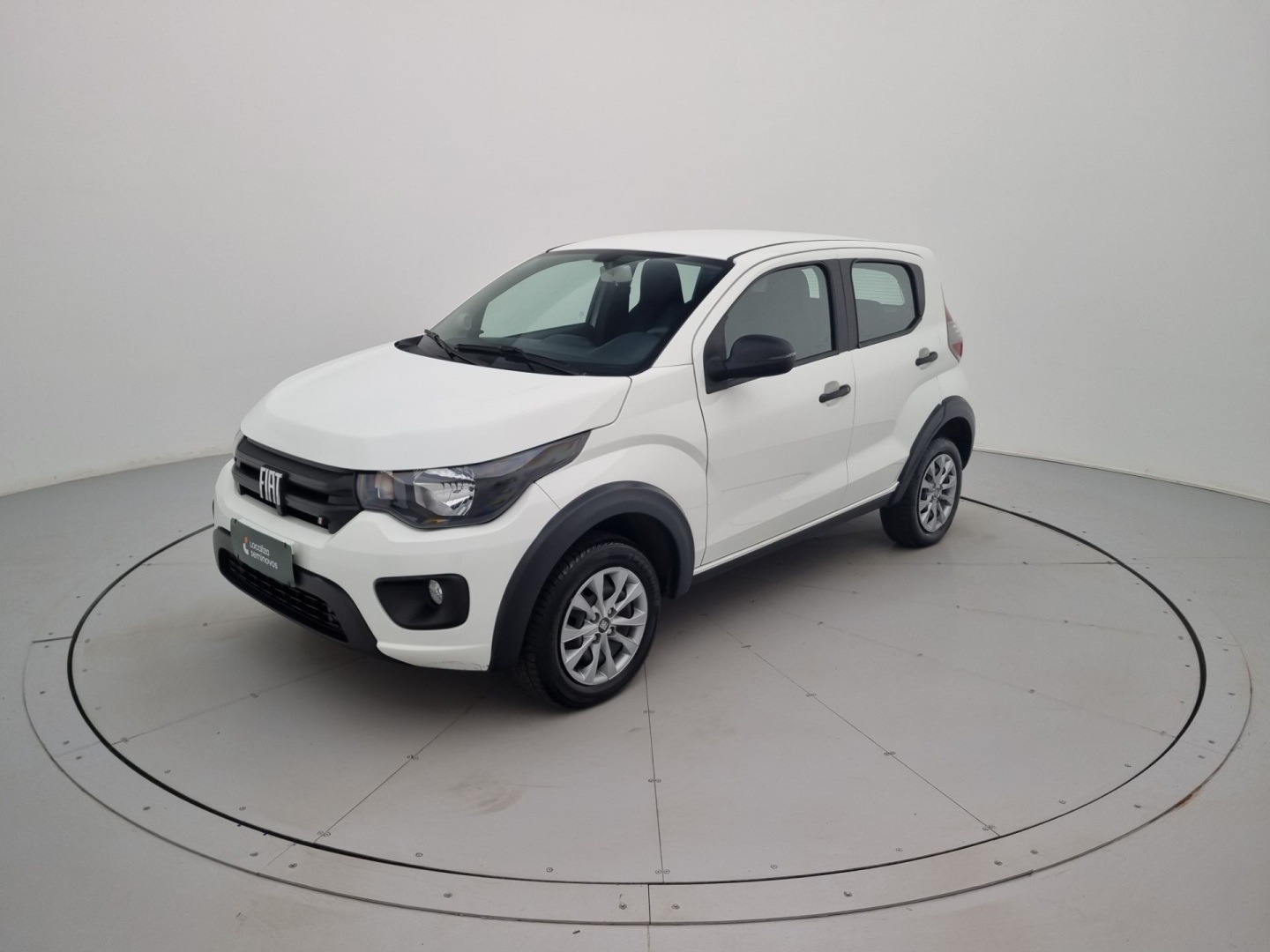 FIAT MOBI 1.0 EVO FLEX LIKE. MANUAL