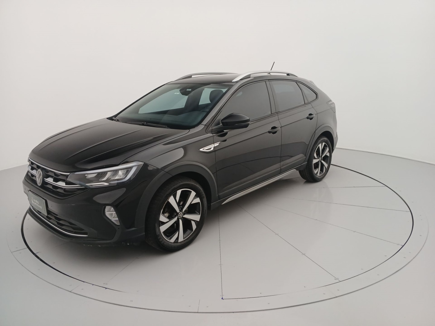 VOLKSWAGEN NIVUS 1.0 200 TSI TOTAL FLEX HIGHLINE AUTOMÁTICO