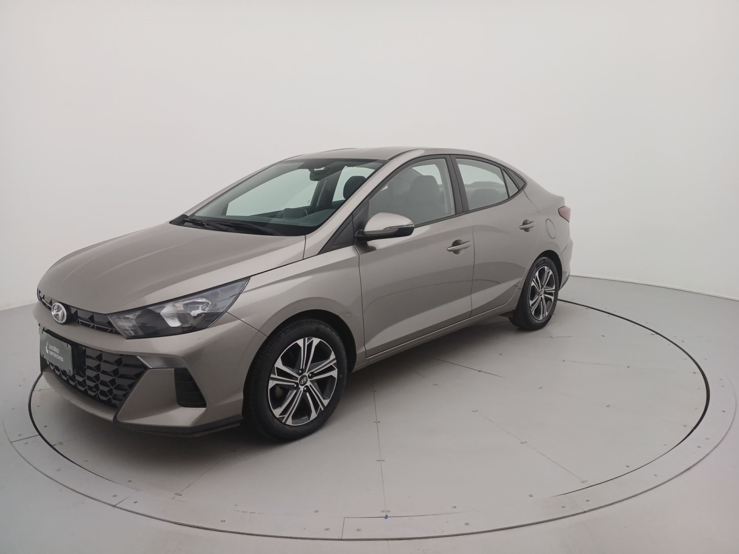HYUNDAI HB20S 1.0 TGDI FLEX COMFORT AUTOMÁTICO