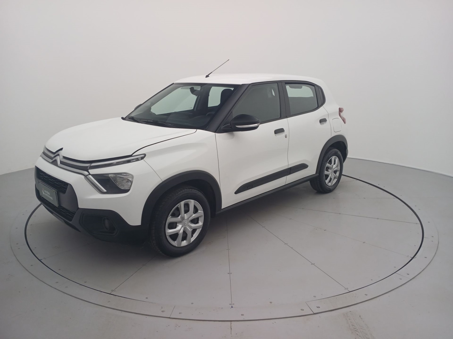 CITROEN C3 1.0 16V FLEX LIVE PACK MANUAL