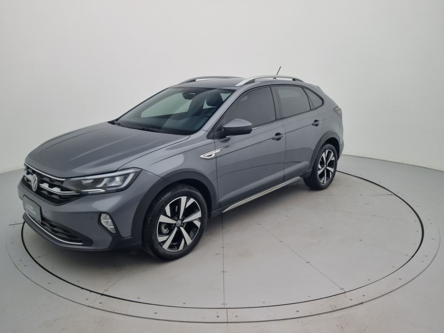 VOLKSWAGEN NIVUS 1.0 200 TSI TOTAL FLEX HIGHLINE AUTOMÁTICO
