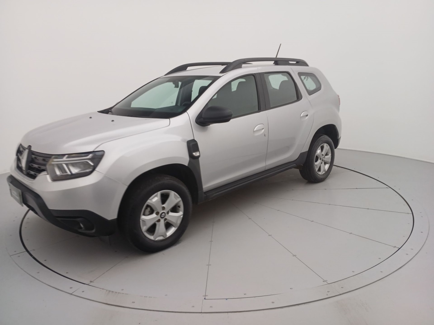 RENAULT DUSTER 1.6 16V SCE FLEX INTENSE PLUS MANUAL
