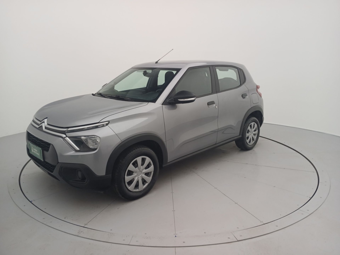 CITROEN C3 1.0 16V FLEX LIVE PACK MANUAL
