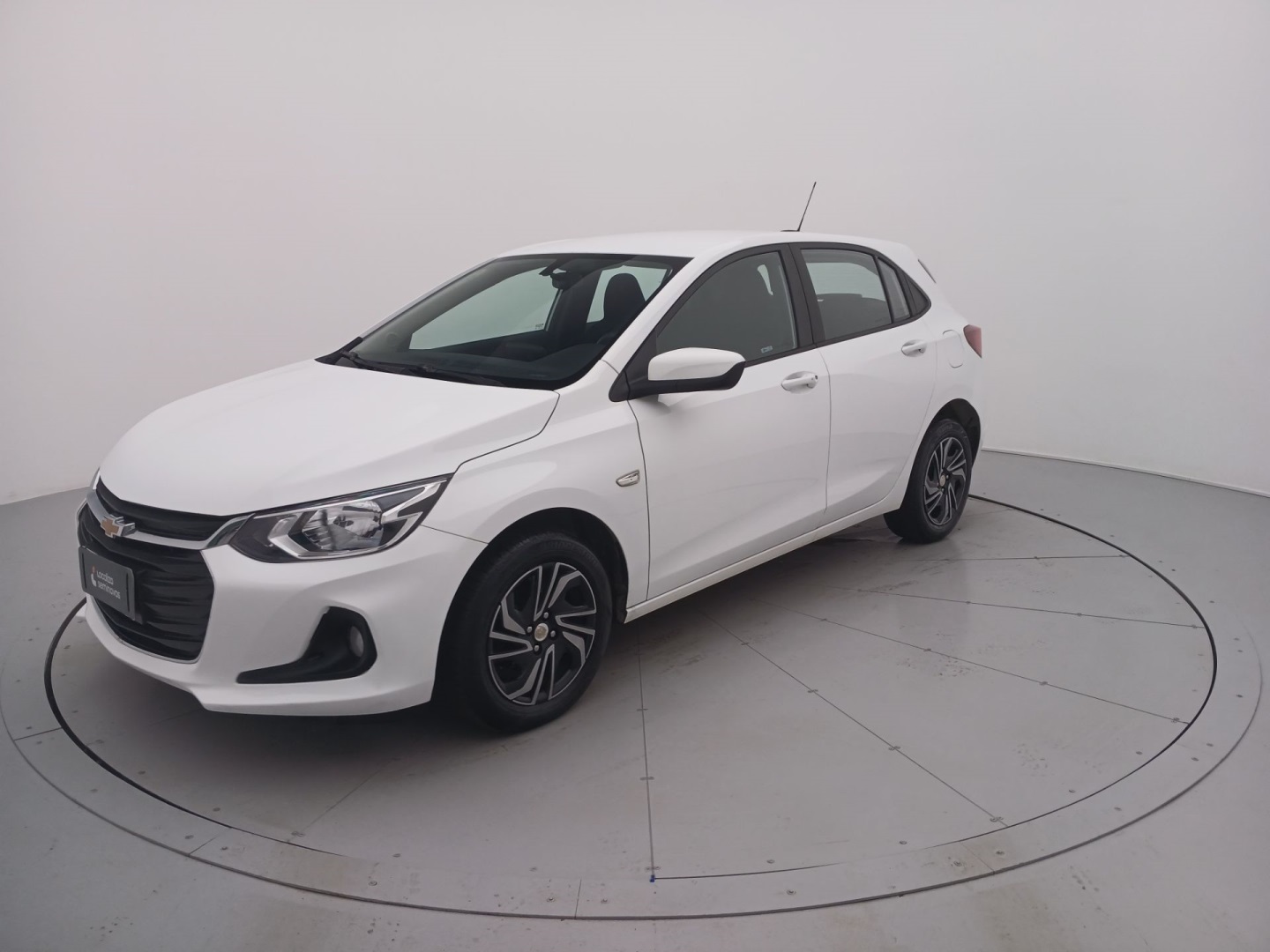 CHEVROLET ONIX 1.0 FLEX LT MANUAL