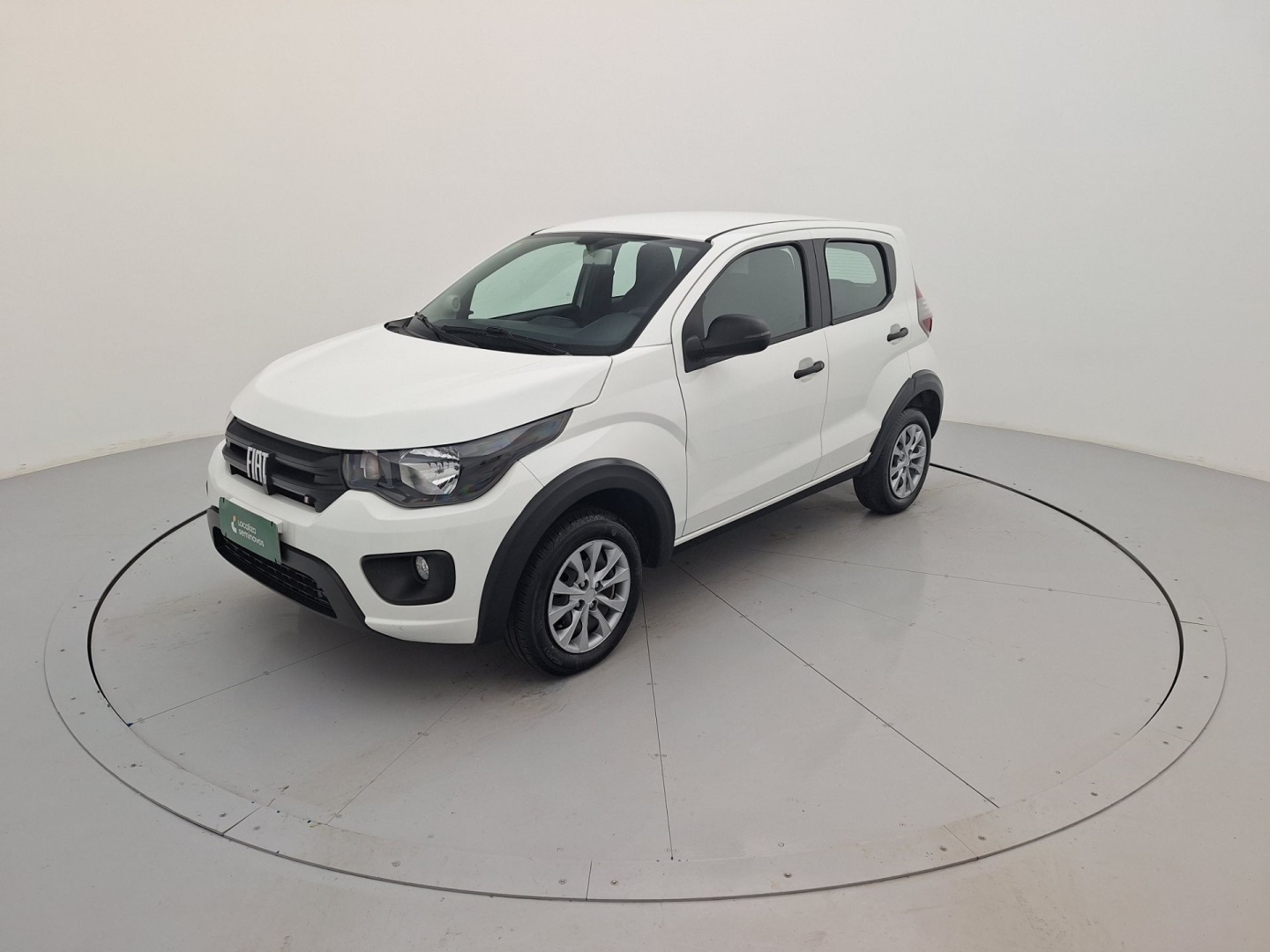 FIAT MOBI 1.0 EVO FLEX LIKE. MANUAL