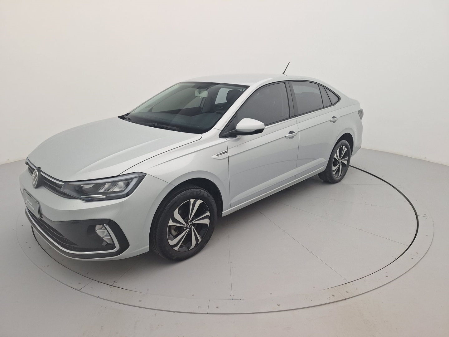 VOLKSWAGEN VIRTUS 1.0 200 TSI COMFORTLINE AUTOMÁTICO