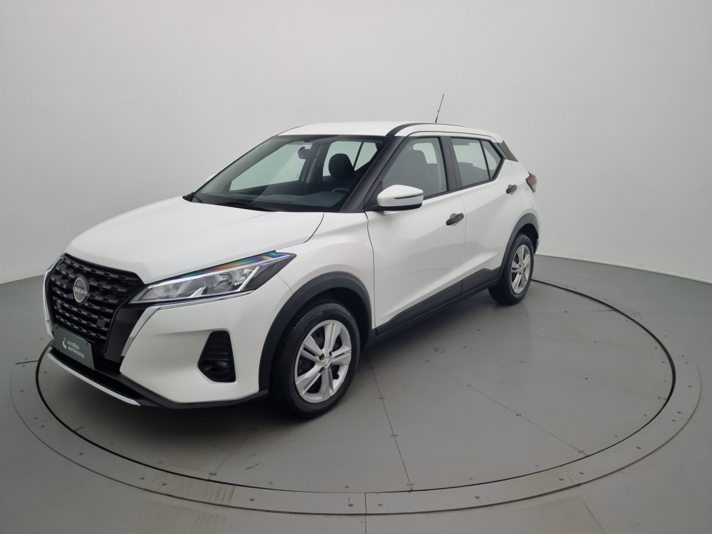 NISSAN KICKS 1.6 16V FLEXSTART ACTIVE XTRONIC