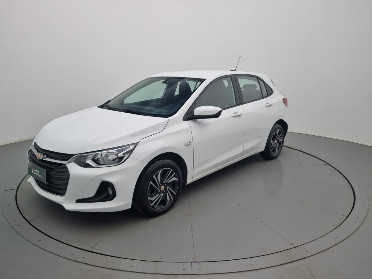 CHEVROLET ONIX 1.0 FLEX LT MANUAL
