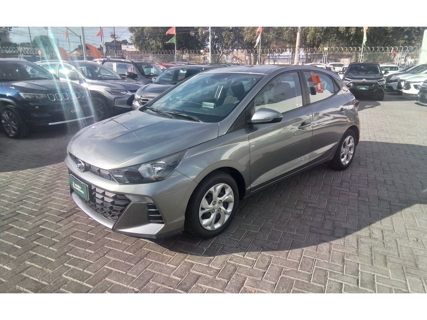 HYUNDAI HB20 1.0 12V FLEX COMFORT MANUAL