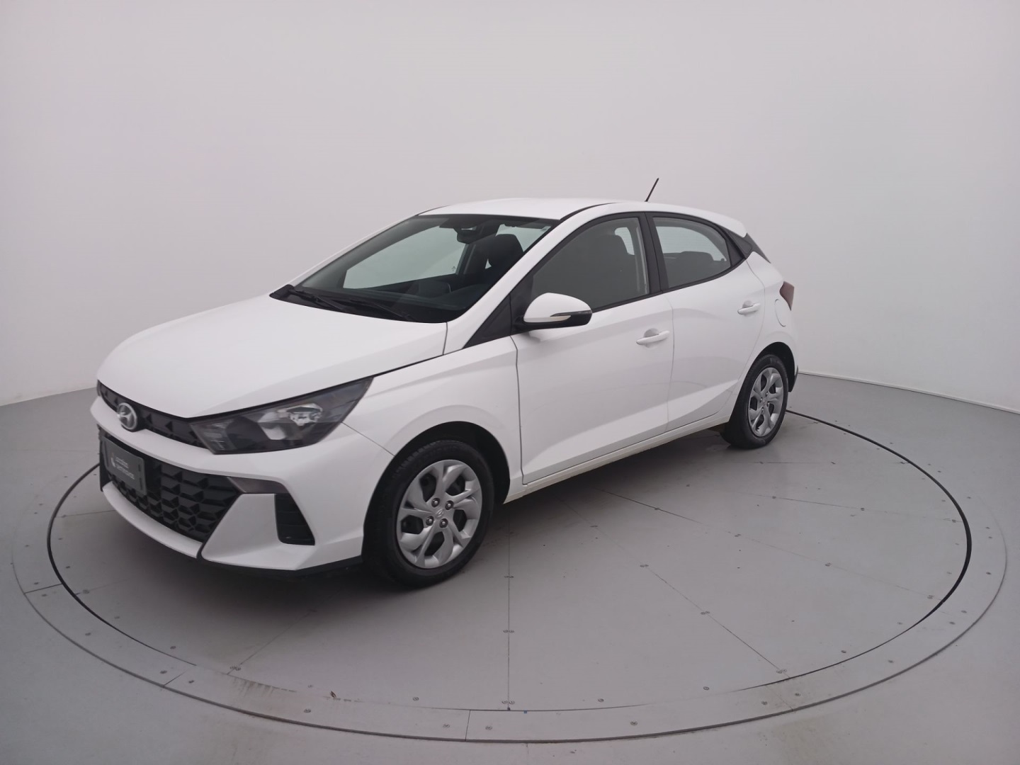 HYUNDAI HB20 1.0 12V FLEX COMFORT PLUS MANUAL