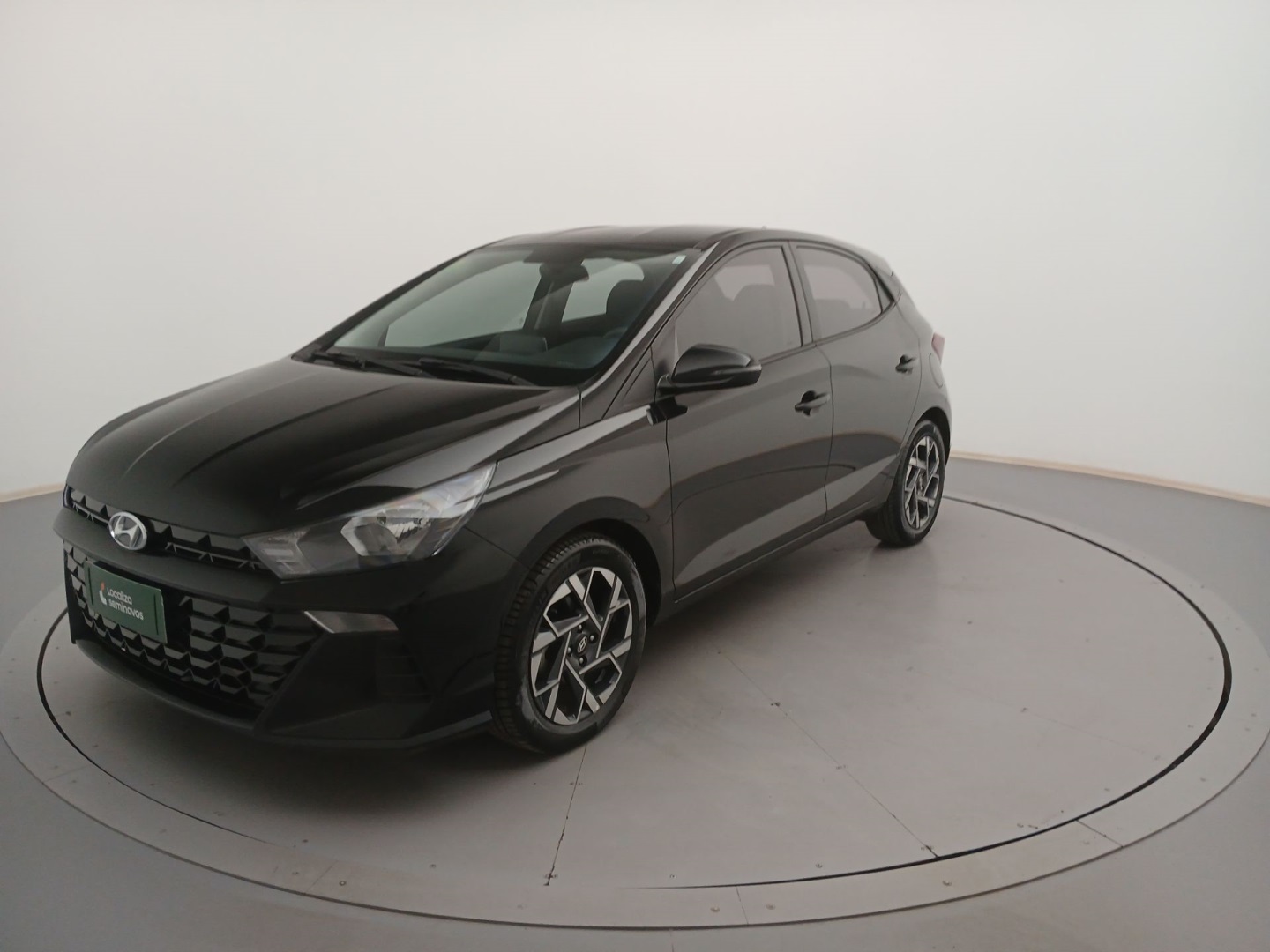 HYUNDAI HB20 1.0 TGDI FLEX COMFORT AUTOMÁTICO