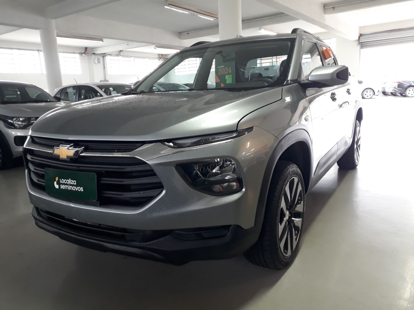 CHEVROLET MONTANA 1.2 TURBO FLEX LT MANUAL