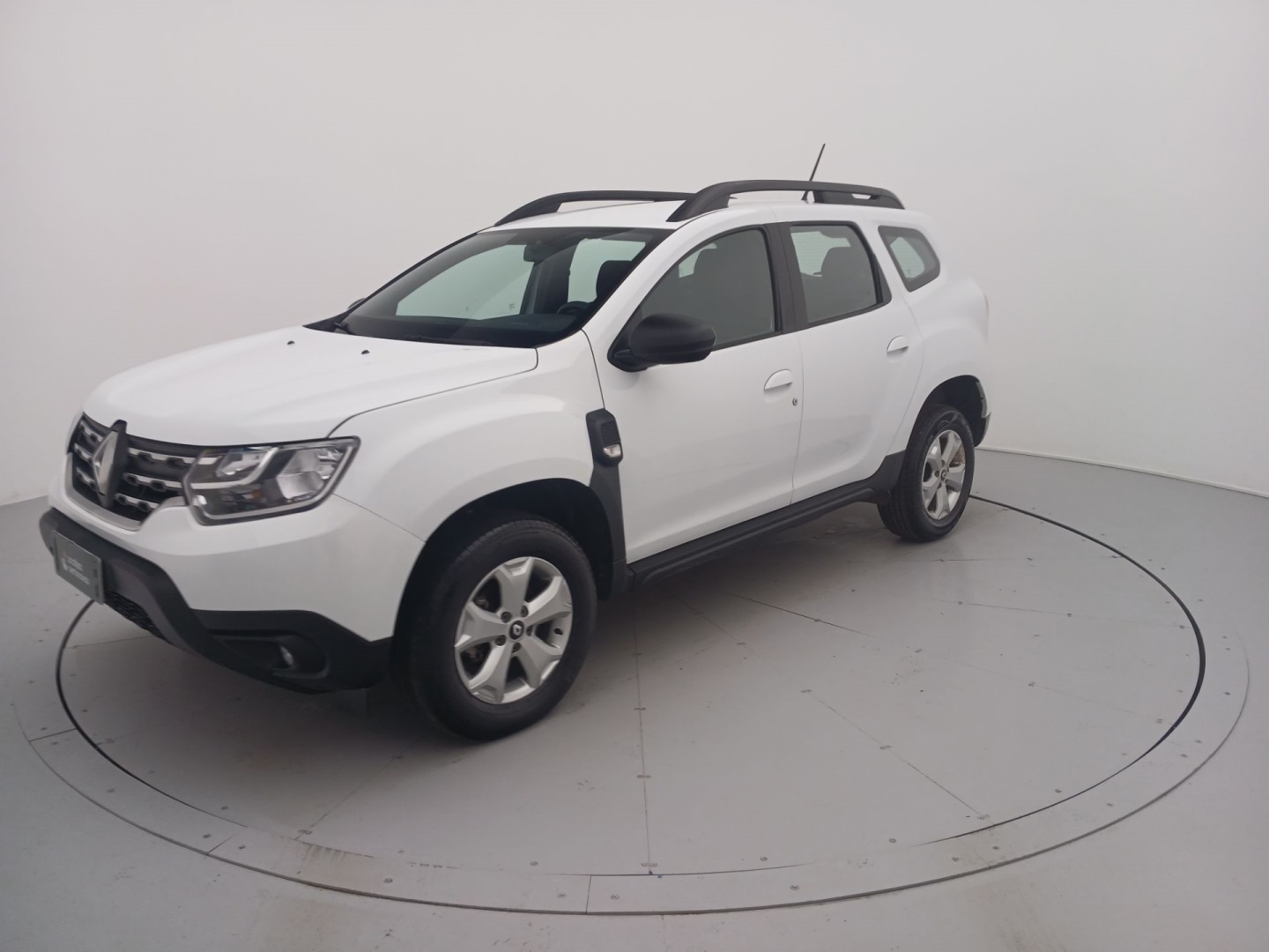 RENAULT DUSTER 1.6 16V SCE FLEX INTENSE X-TRONIC