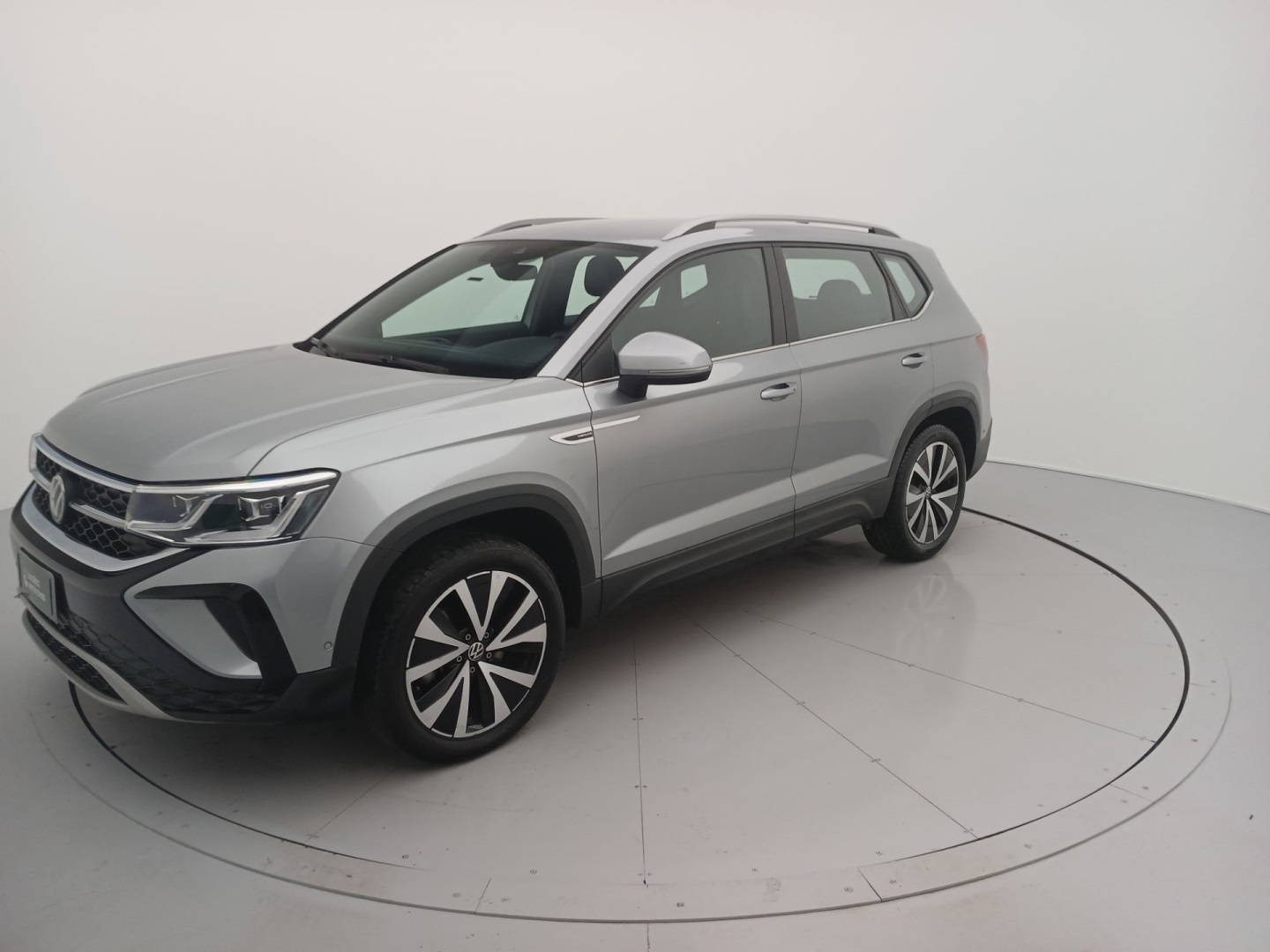 VOLKSWAGEN TAOS 1.4 250 TSI TOTAL FLEX HIGHLINE AUTOMÁTICO