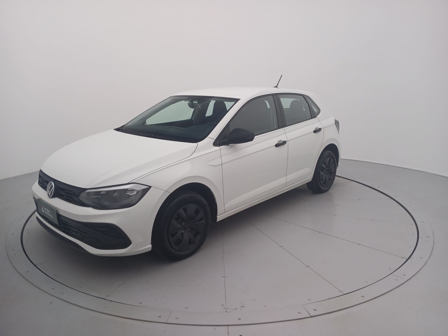 VOLKSWAGEN POLO 1.0 MPI TRACK MANUAL