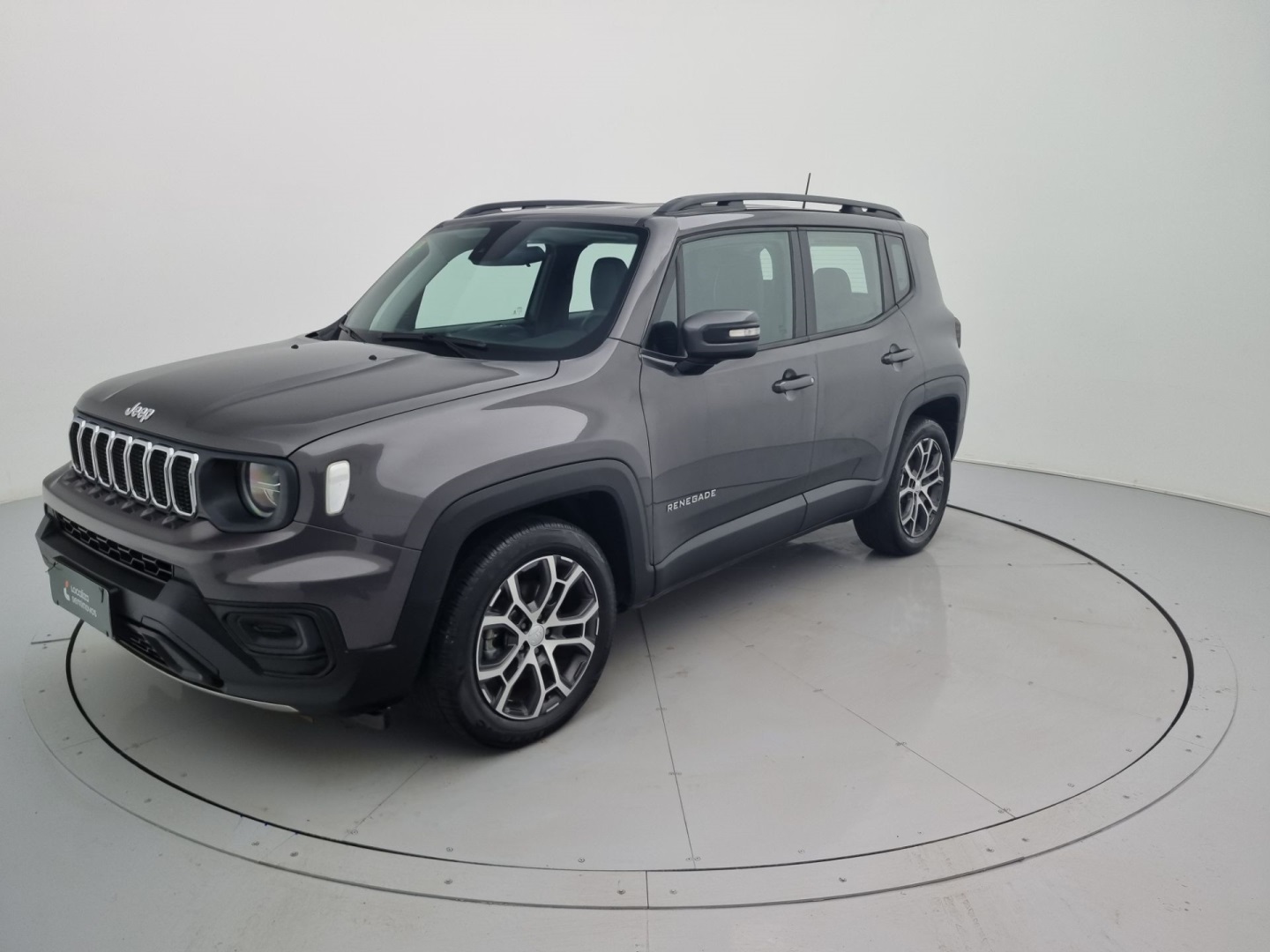 JEEP RENEGADE 1.3 T270 TURBO FLEX LONGITUDE AT6