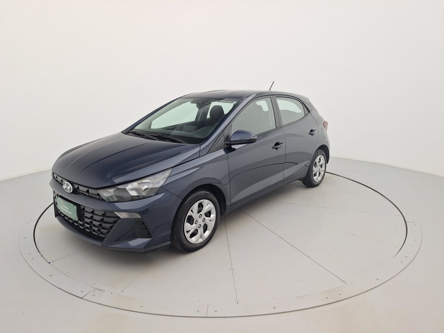 HYUNDAI HB20 1.0 12V FLEX COMFORT PLUS MANUAL