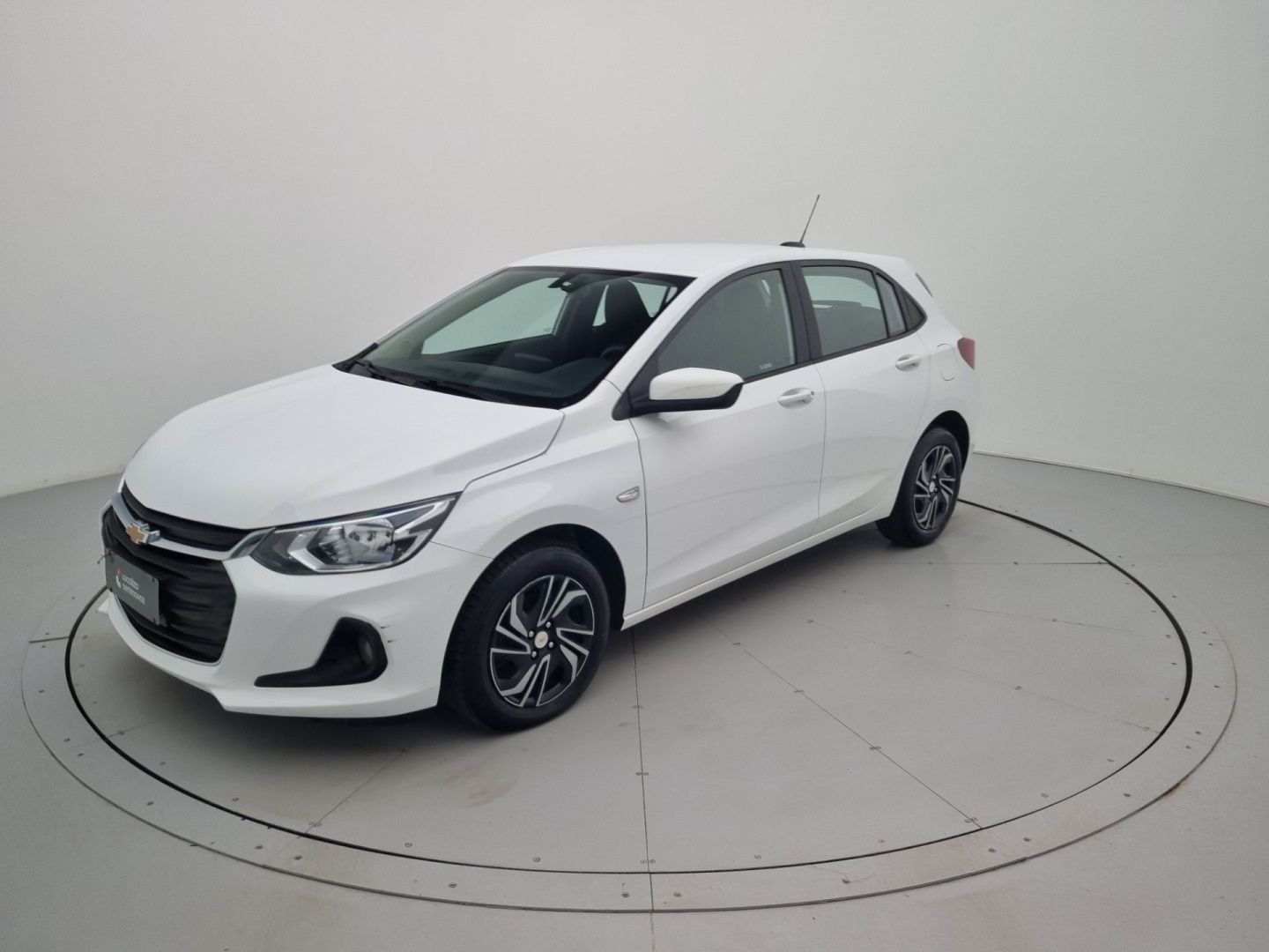 CHEVROLET ONIX 1.0 FLEX LT MANUAL