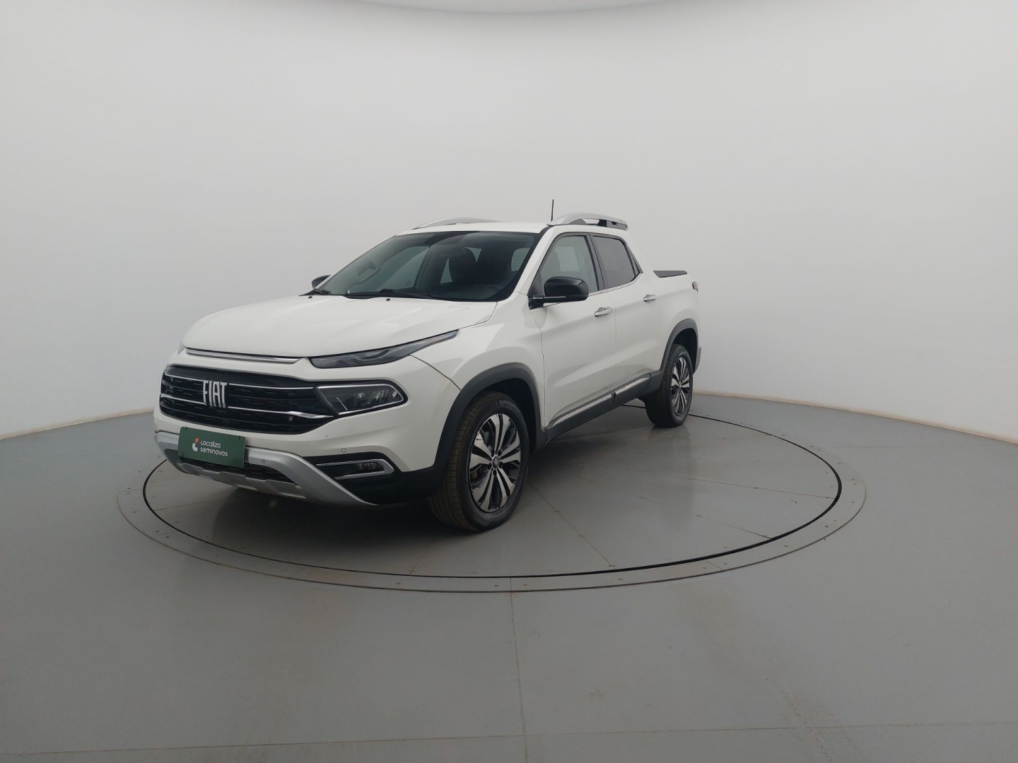 FIAT TORO 2.0 16V TURBO DIESEL VOLCANO 4WD AT9